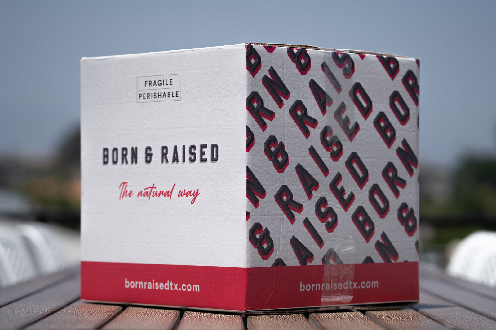 Born & Raised (Formerly Trusted Table) Is Here!